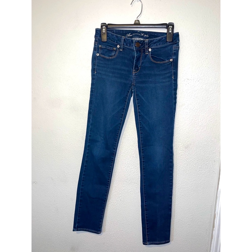 American eagle skinny jeans